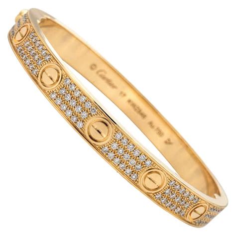 lv bracelet cartier|Cartier love bracelets sale.